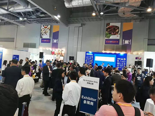 Hong Kong EXPO，A+A共創(chuàng)“點亮城市之光”